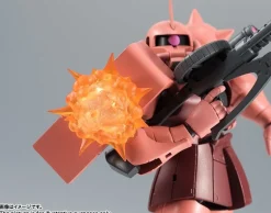 Robot Spirits MS-06S ZAKU II Char's Custom Model ver. A.N.I.M.E.