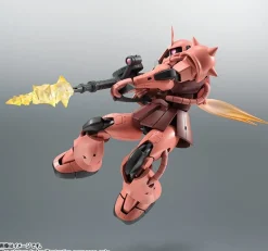 Robot Spirits MS-06S ZAKU II Char's Custom Model ver. A.N.I.M.E.