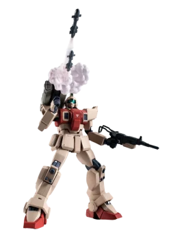 Robot Spirits RGM-79[G] GM Ground Type ver. A.N.I.M.E.