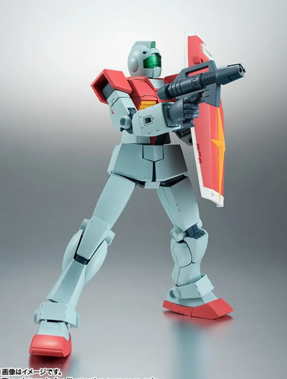 Robot Spirits RGM-79 GM ver. A.N.I.M.E.