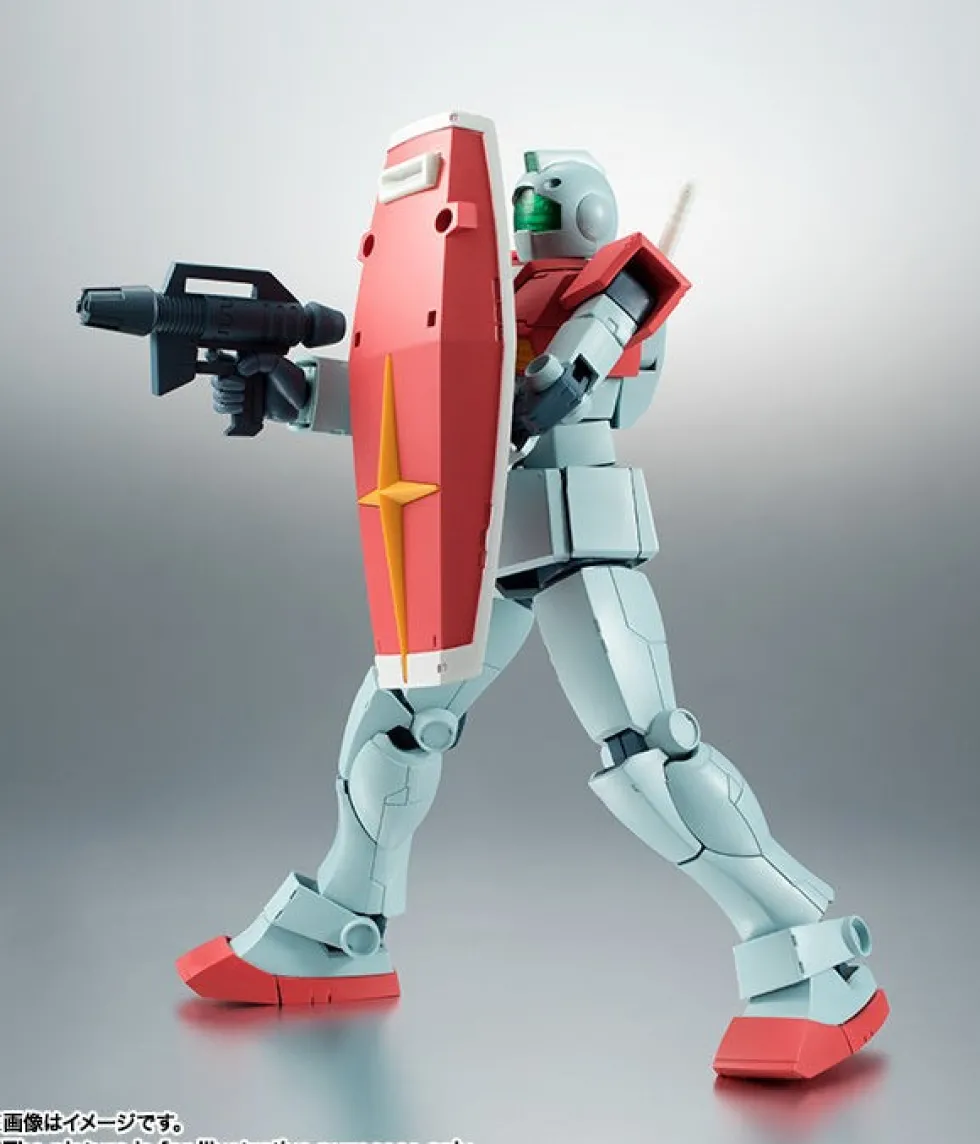 Robot Spirits RGM-79 GM ver. A.N.I.M.E.