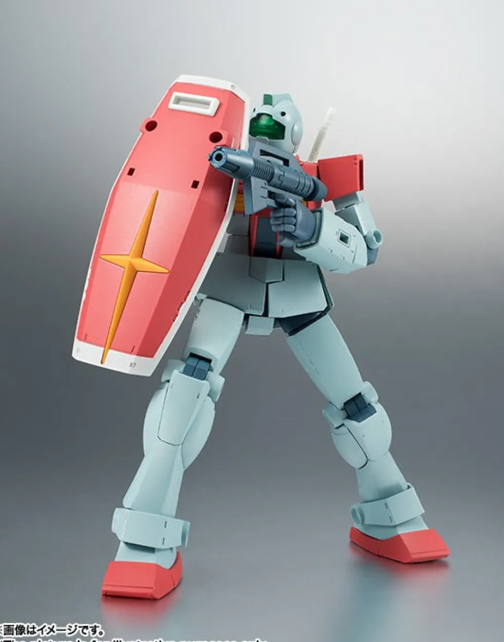 Robot Spirits RGM-79 GM ver. A.N.I.M.E.