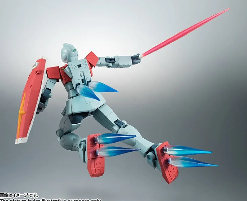 Robot Spirits RGM-79 GM ver. A.N.I.M.E.