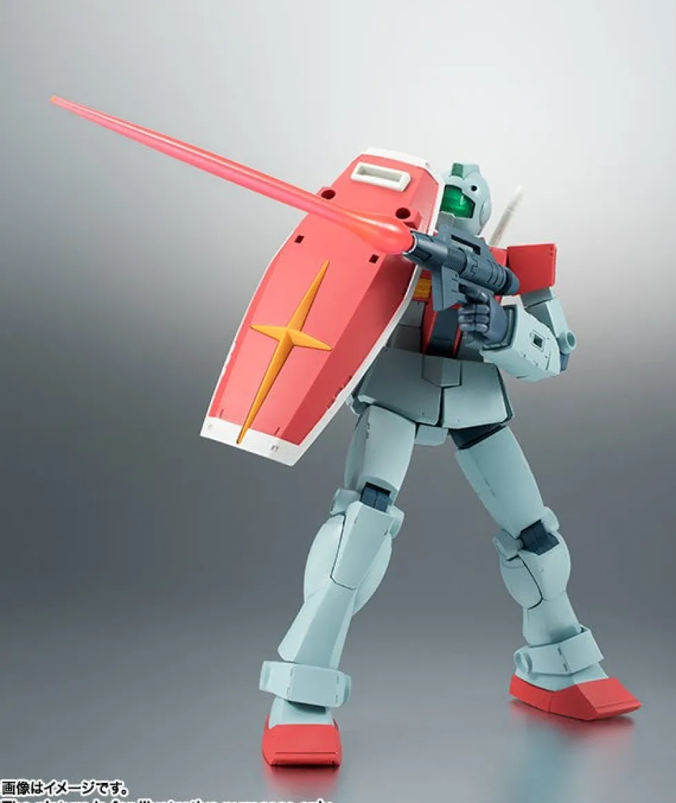 Robot Spirits RGM-79 GM ver. A.N.I.M.E.