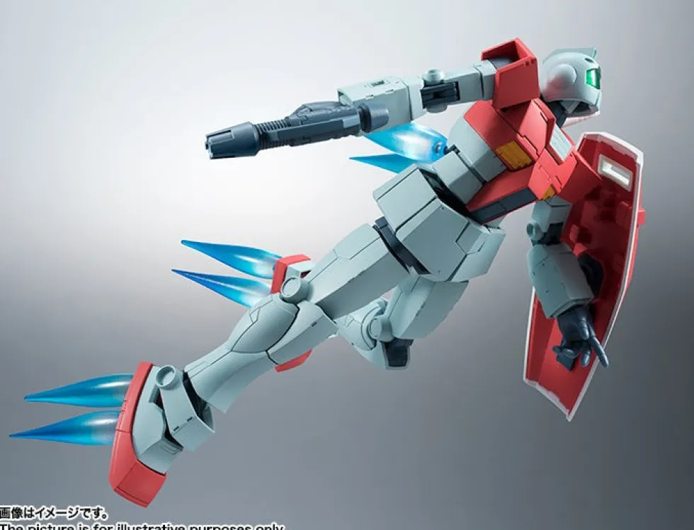 Robot Spirits RGM-79 GM ver. A.N.I.M.E.