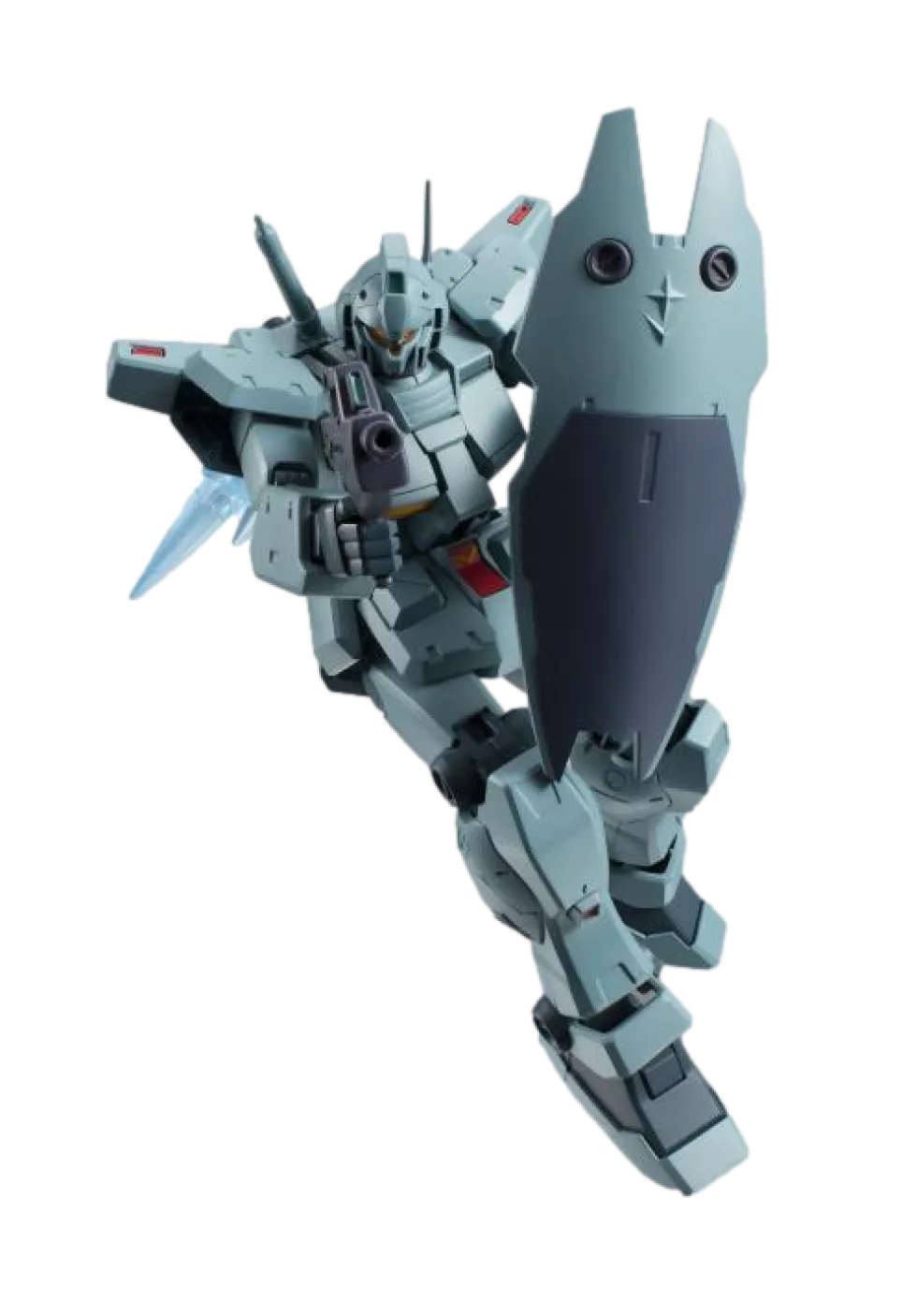 Robot Spirits RGM-79N GM Custom Mobile Suit Gundam ver. A.N.I.M.E.
