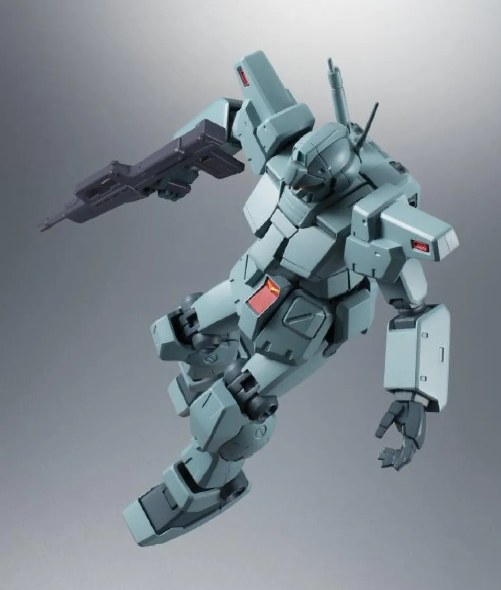 Robot Spirits RGM-79N GM Custom Mobile Suit Gundam ver. A.N.I.M.E.