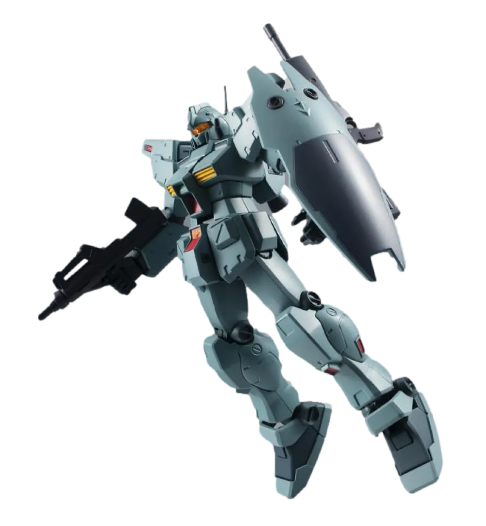 Robot Spirits RGM-79N GM Custom Mobile Suit Gundam ver. A.N.I.M.E.