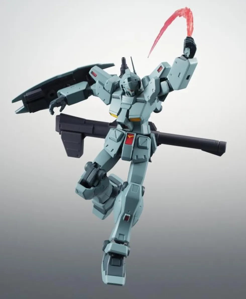 Robot Spirits RGM-79N GM Custom Mobile Suit Gundam ver. A.N.I.M.E.