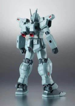Robot Spirits RGM-79N GM Custom Mobile Suit Gundam ver. A.N.I.M.E.