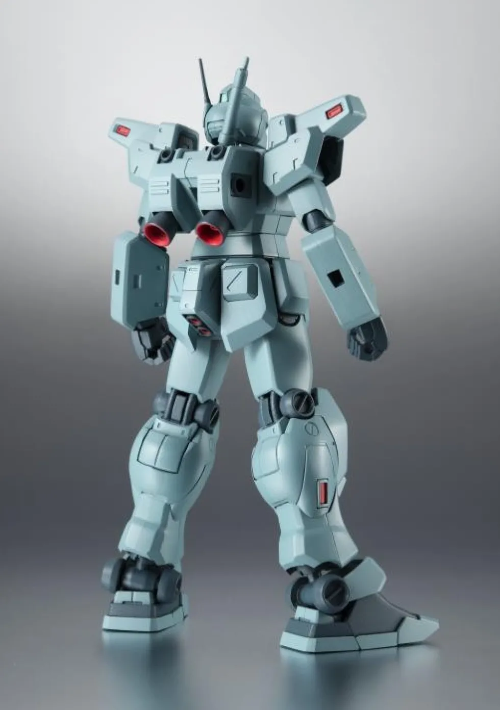 Robot Spirits RGM-79N GM Custom Mobile Suit Gundam ver. A.N.I.M.E.