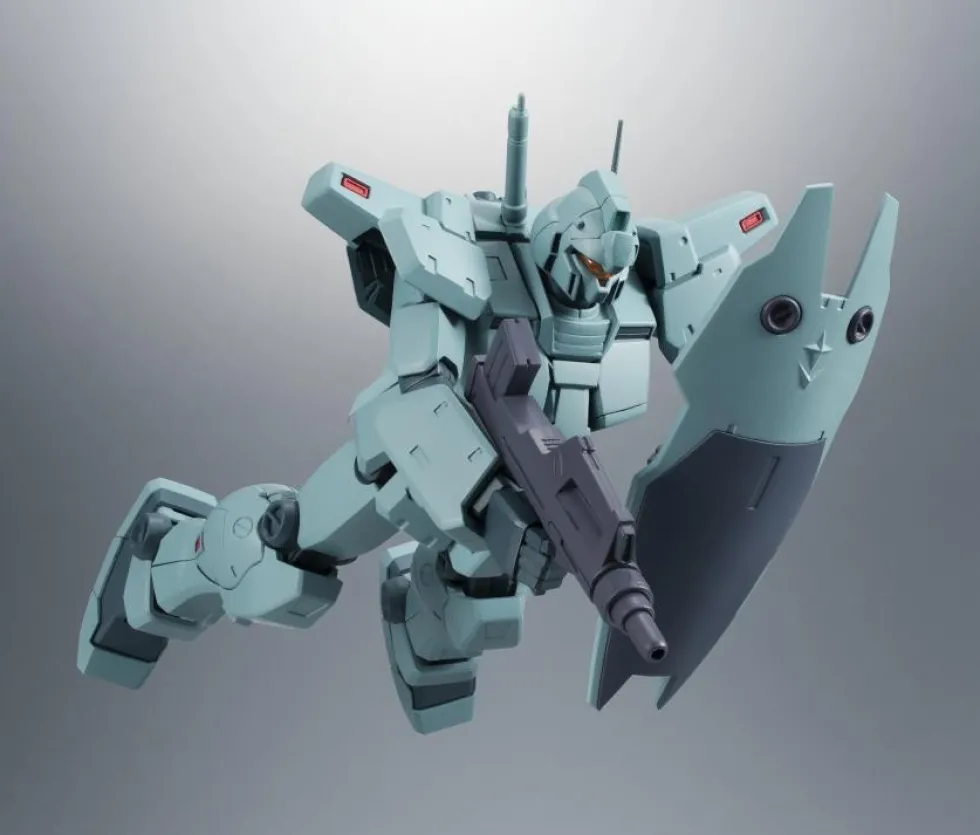 Robot Spirits RGM-79N GM Custom Mobile Suit Gundam ver. A.N.I.M.E.