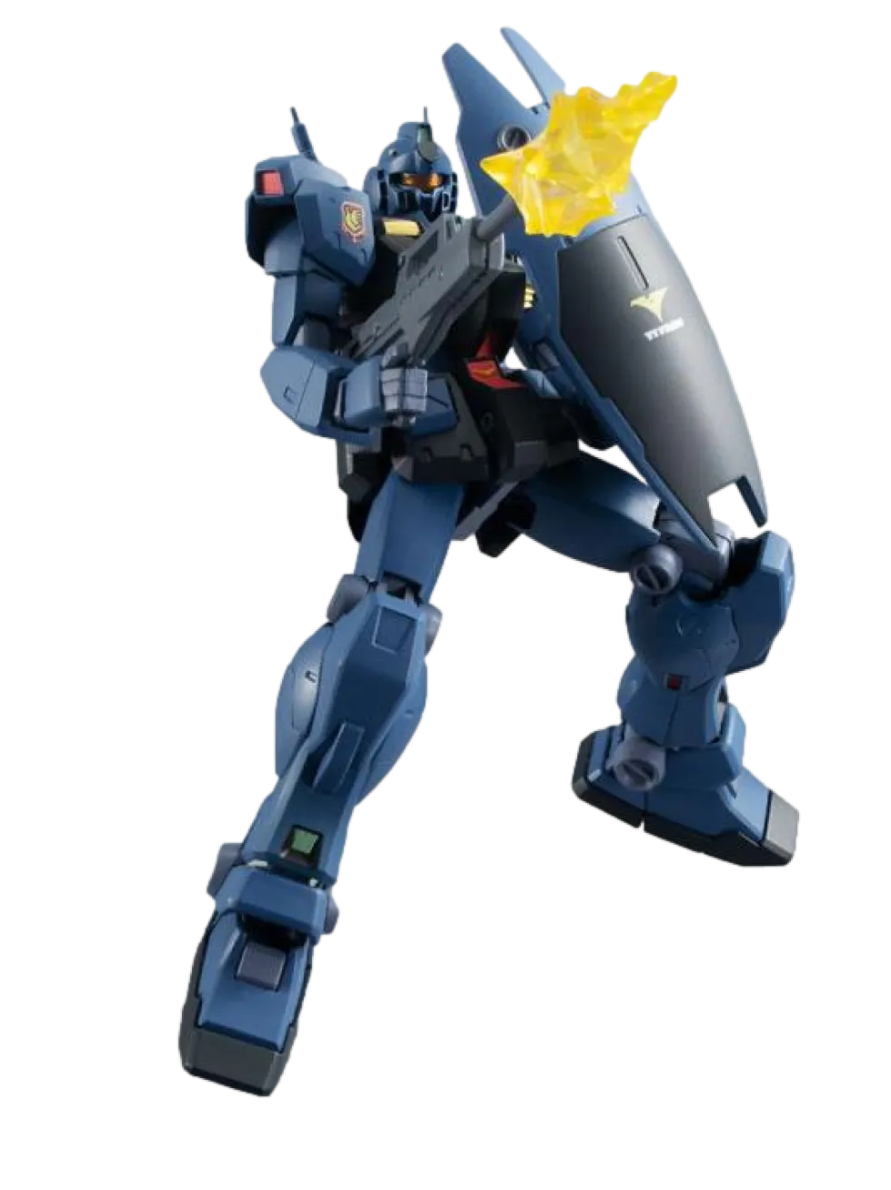 Robot Spirits RGM-79Q GM Quel ver. A.N.I.M.E.