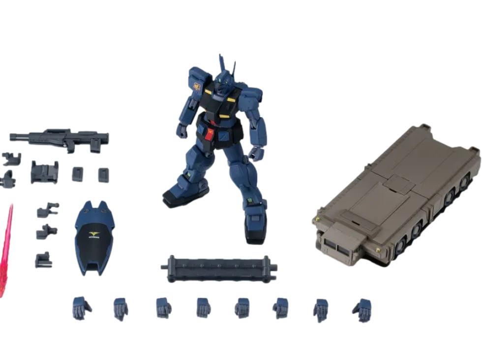 Robot Spirits RGM-79Q GM Quel ver. A.N.I.M.E.