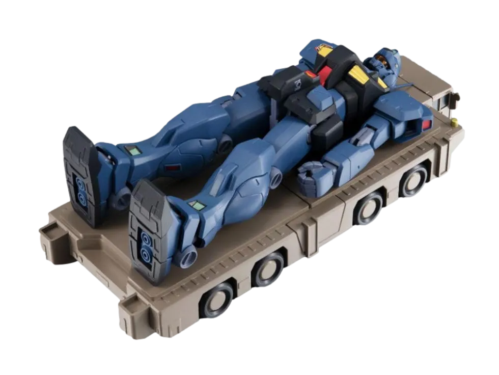 Robot Spirits RGM-79Q GM Quel ver. A.N.I.M.E.