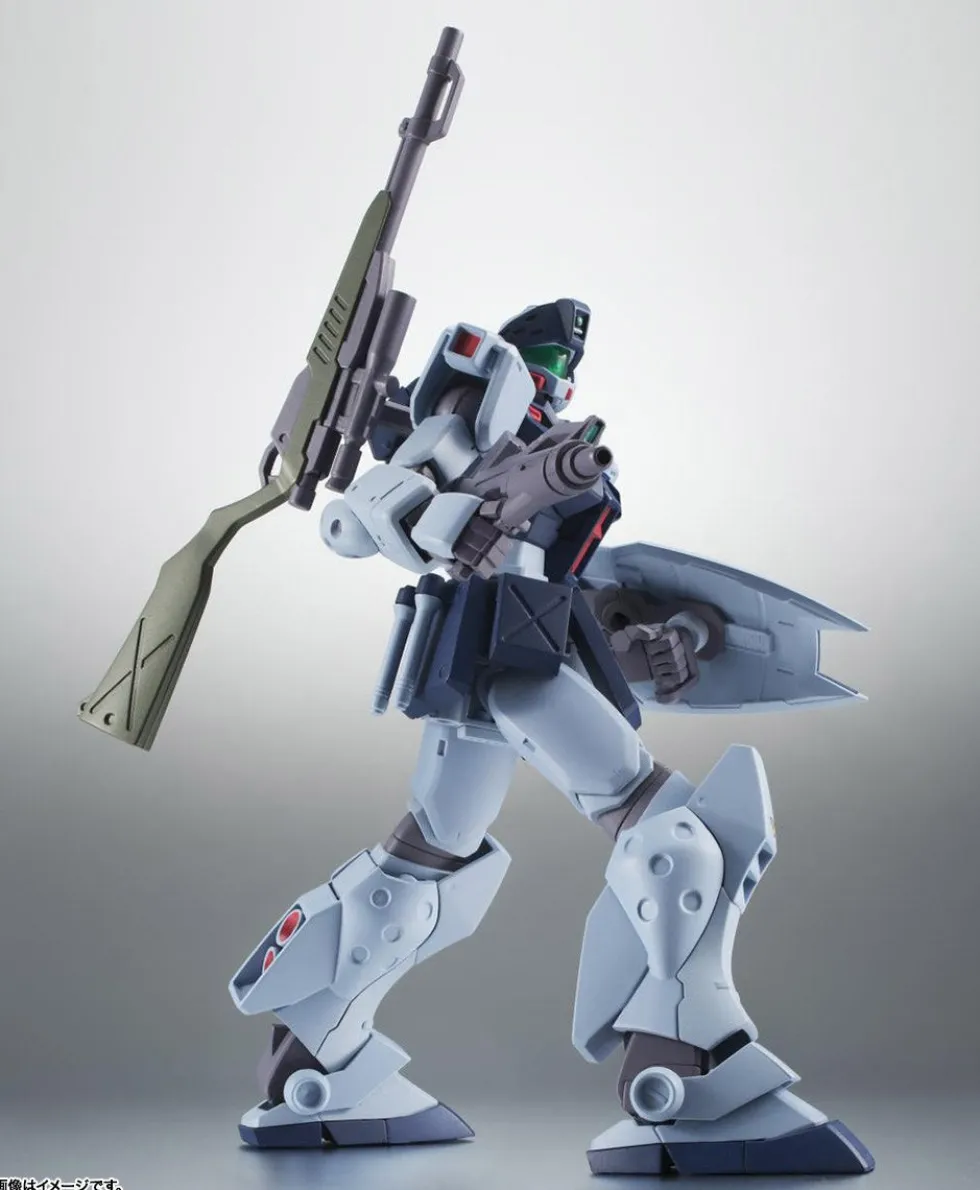 Robot Spirits RGM-79SP GM Sniper II ver. A.N.I.M.E.