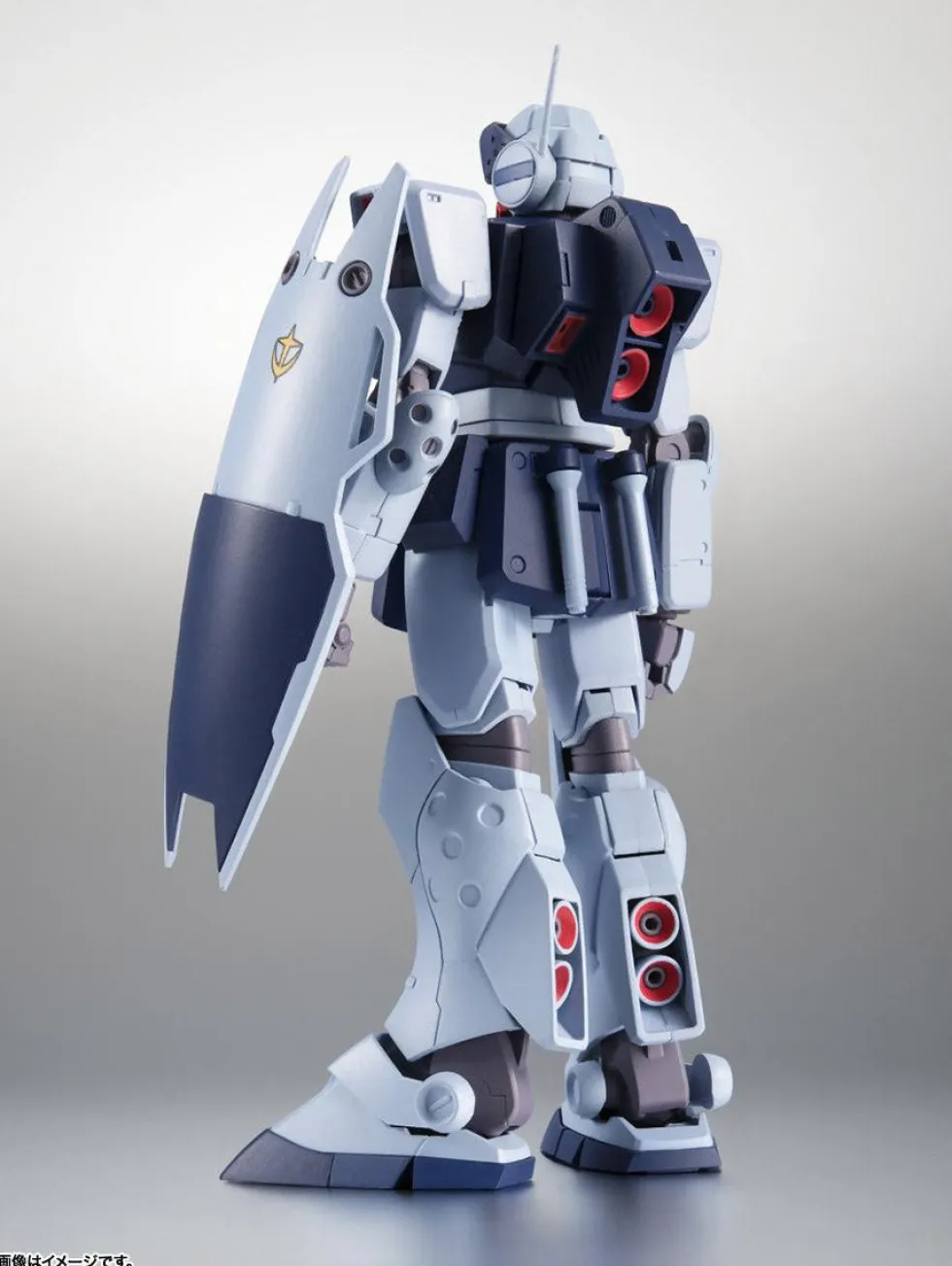 Robot Spirits RGM-79SP GM Sniper II ver. A.N.I.M.E.