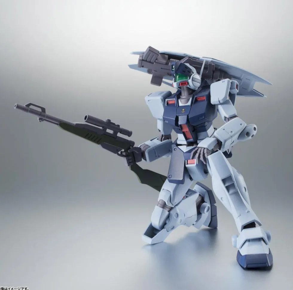 Robot Spirits RGM-79SP GM Sniper II ver. A.N.I.M.E.