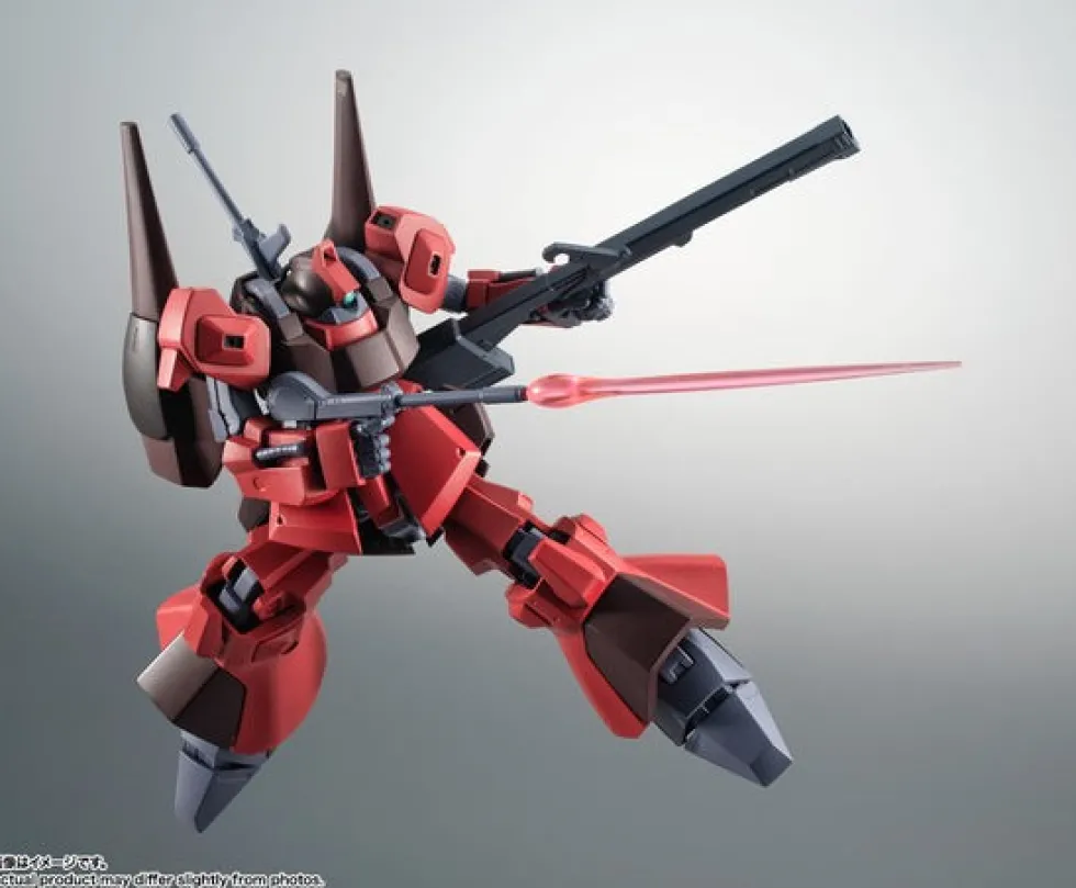 Robot Spirits RMS-099 Rick Dias (Quattro Bajeena Color) ver. A.N.I.M.E.