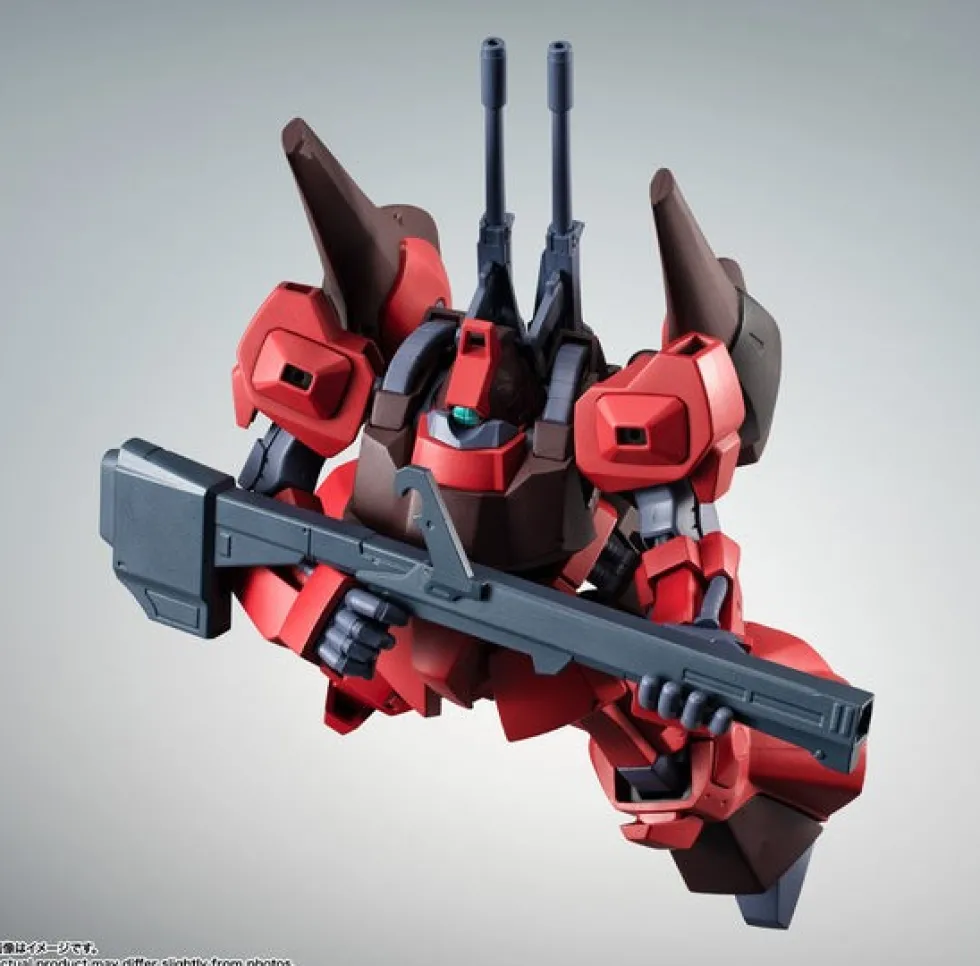 Robot Spirits RMS-099 Rick Dias (Quattro Bajeena Color) ver. A.N.I.M.E.