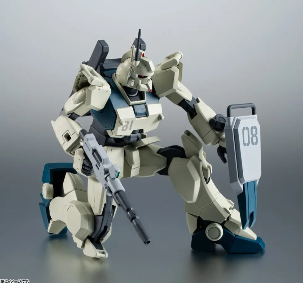 Robot Spirits RX-79(G)Ez-8 Gundam Ez-8 ver. A.N.I.M.E.