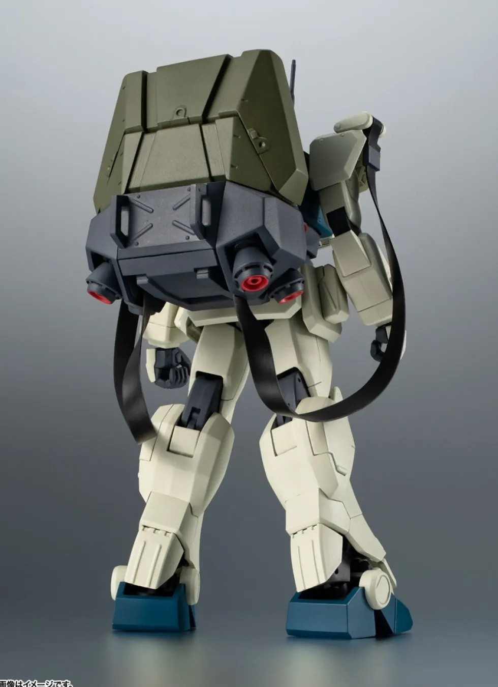 Robot Spirits RX-79(G)Ez-8 Gundam Ez-8 ver. A.N.I.M.E.