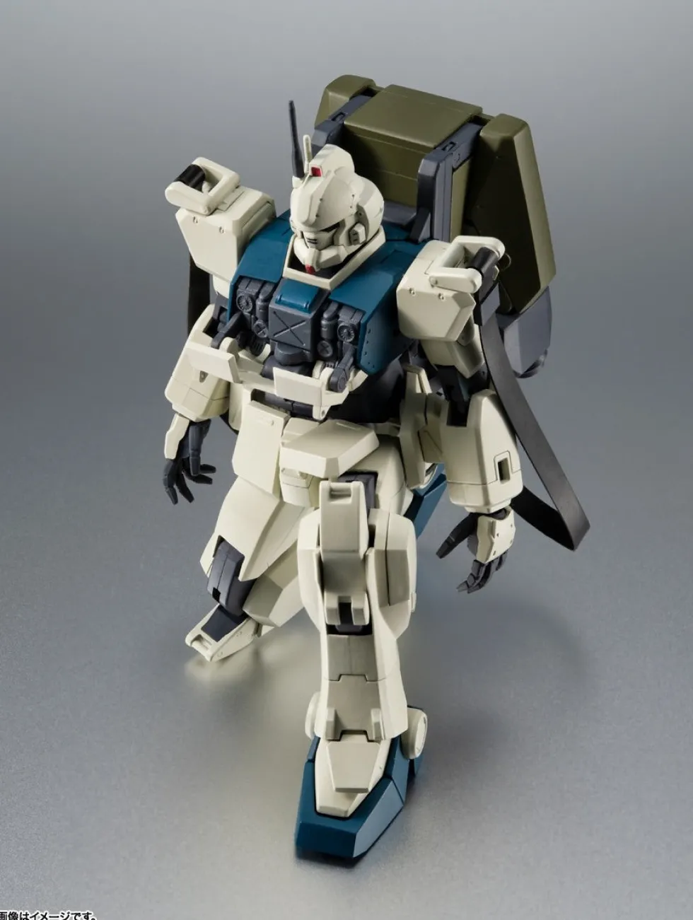 Robot Spirits RX-79(G)Ez-8 Gundam Ez-8 ver. A.N.I.M.E.