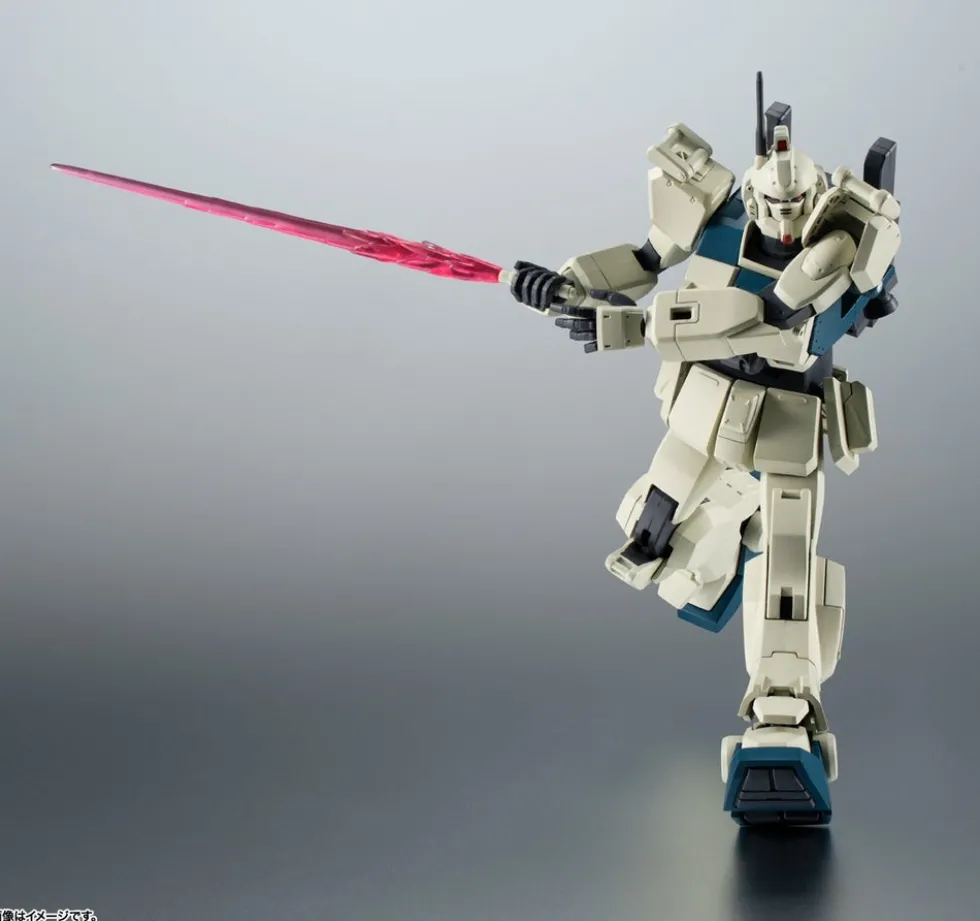 Robot Spirits RX-79(G)Ez-8 Gundam Ez-8 ver. A.N.I.M.E.