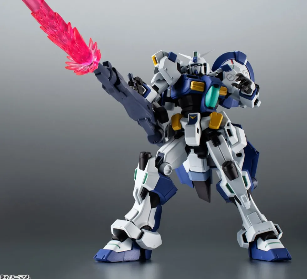 Robot Spirits RX-78GP00 Gundam GP00 Blossom ver. A.N.I.M.E.