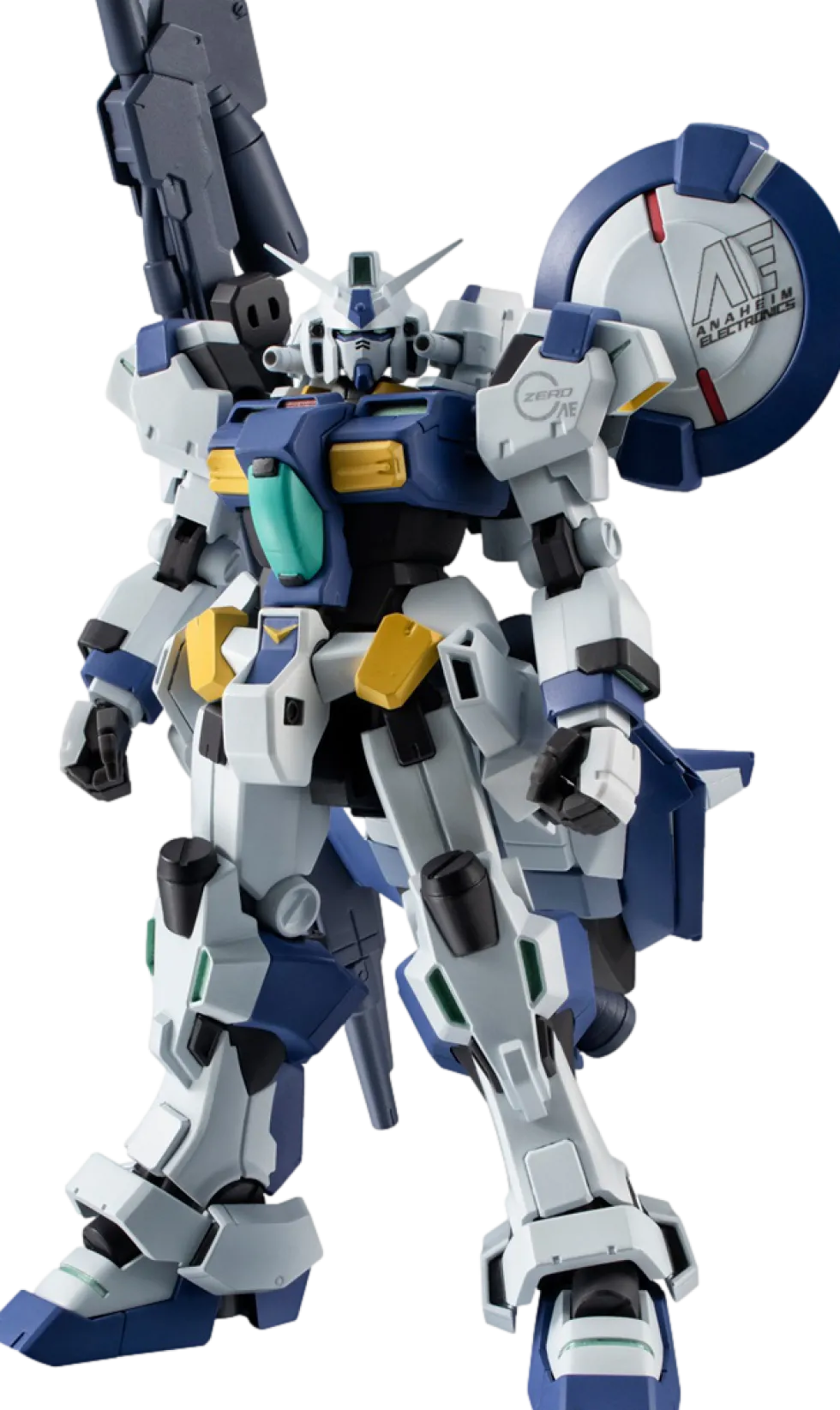 Robot Spirits RX-78GP00 Gundam GP00 Blossom ver. A.N.I.M.E.