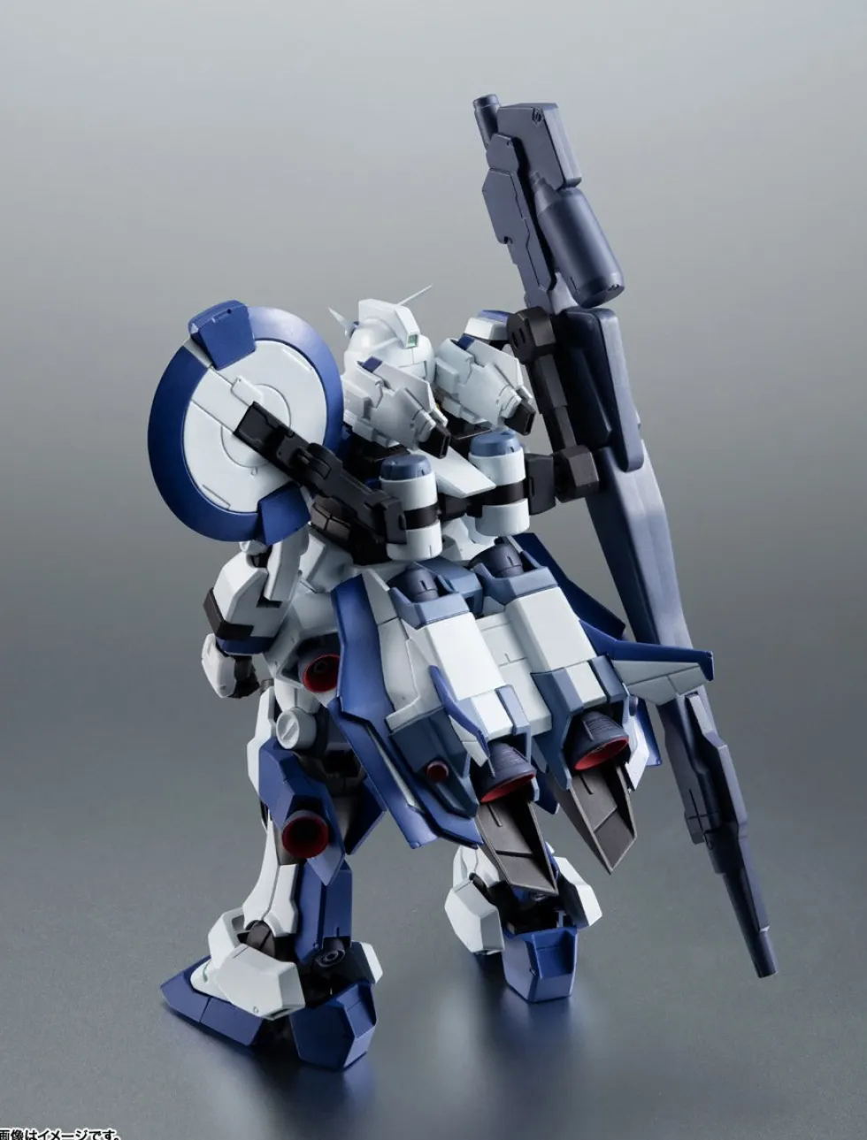 Robot Spirits RX-78GP00 Gundam GP00 Blossom ver. A.N.I.M.E.