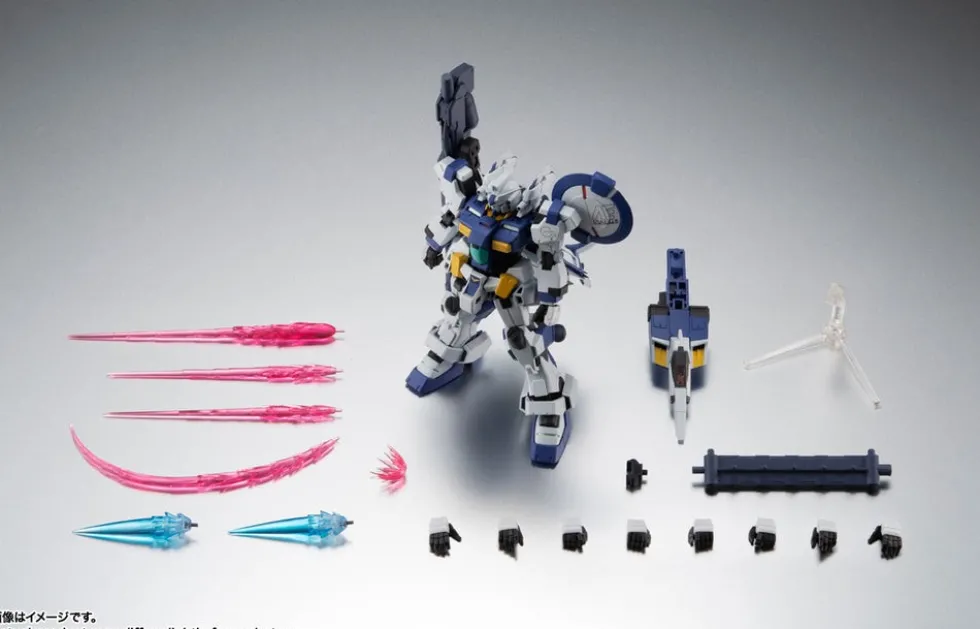 Robot Spirits RX-78GP00 Gundam GP00 Blossom ver. A.N.I.M.E.