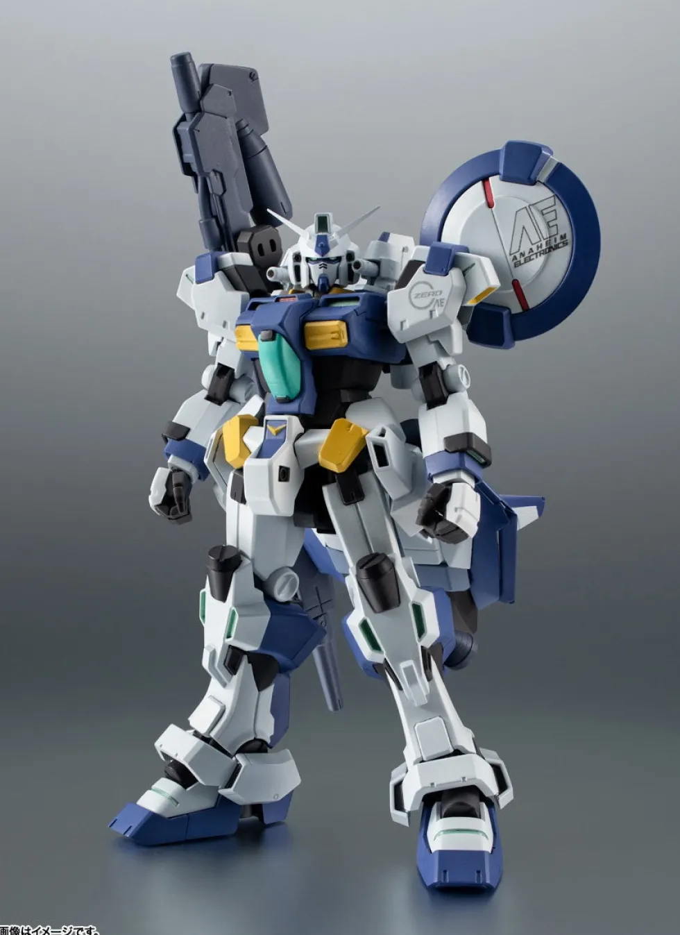 Robot Spirits RX-78GP00 Gundam GP00 Blossom ver. A.N.I.M.E.