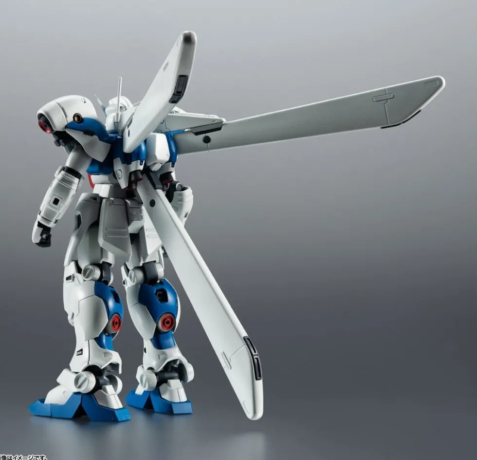 Robot Spirits RX-78GP04 Gundam GP04 Gerbera ver. A.N.I.M.E.