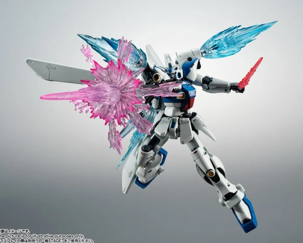 Robot Spirits RX-78GP04 Gundam GP04 Gerbera ver. A.N.I.M.E.
