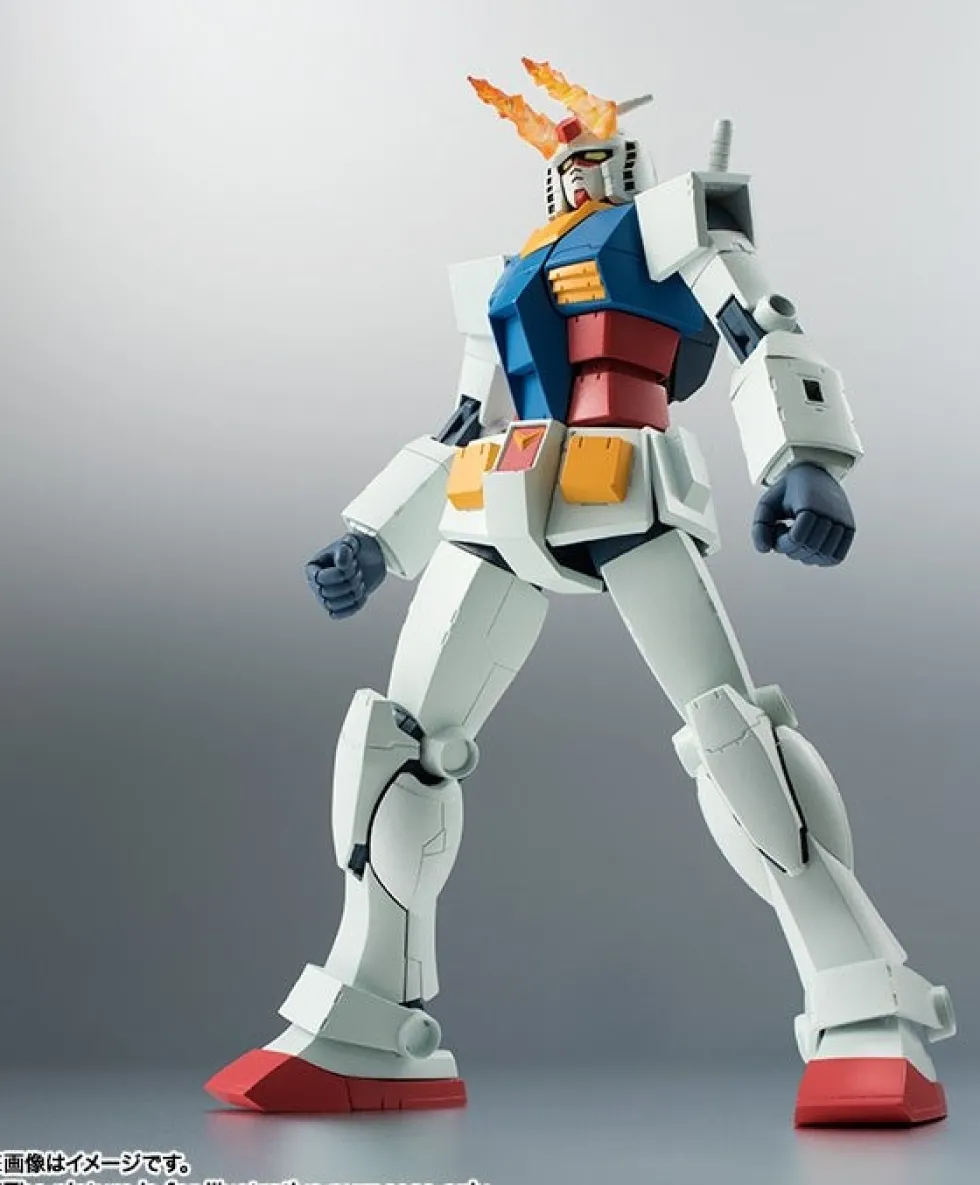 Robot Spirits RX-78-2 Gundam ver. A.N.I.M.E.