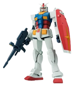 Robot Spirits RX-78-2 Gundam ver. A.N.I.M.E.