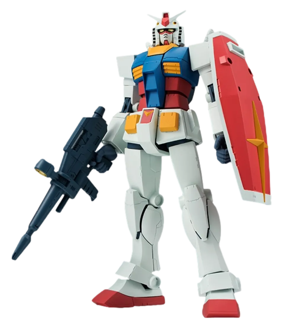 Robot Spirits RX-78-2 Gundam ver. A.N.I.M.E.
