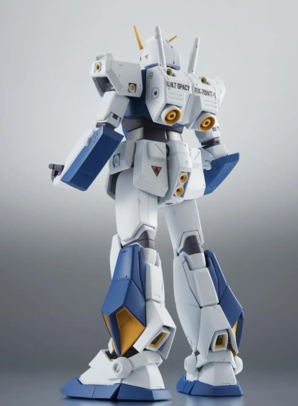 Robot Spirits RX-78NT-1 Gundam NT-1 Alex ver. A.N.I.M.E.