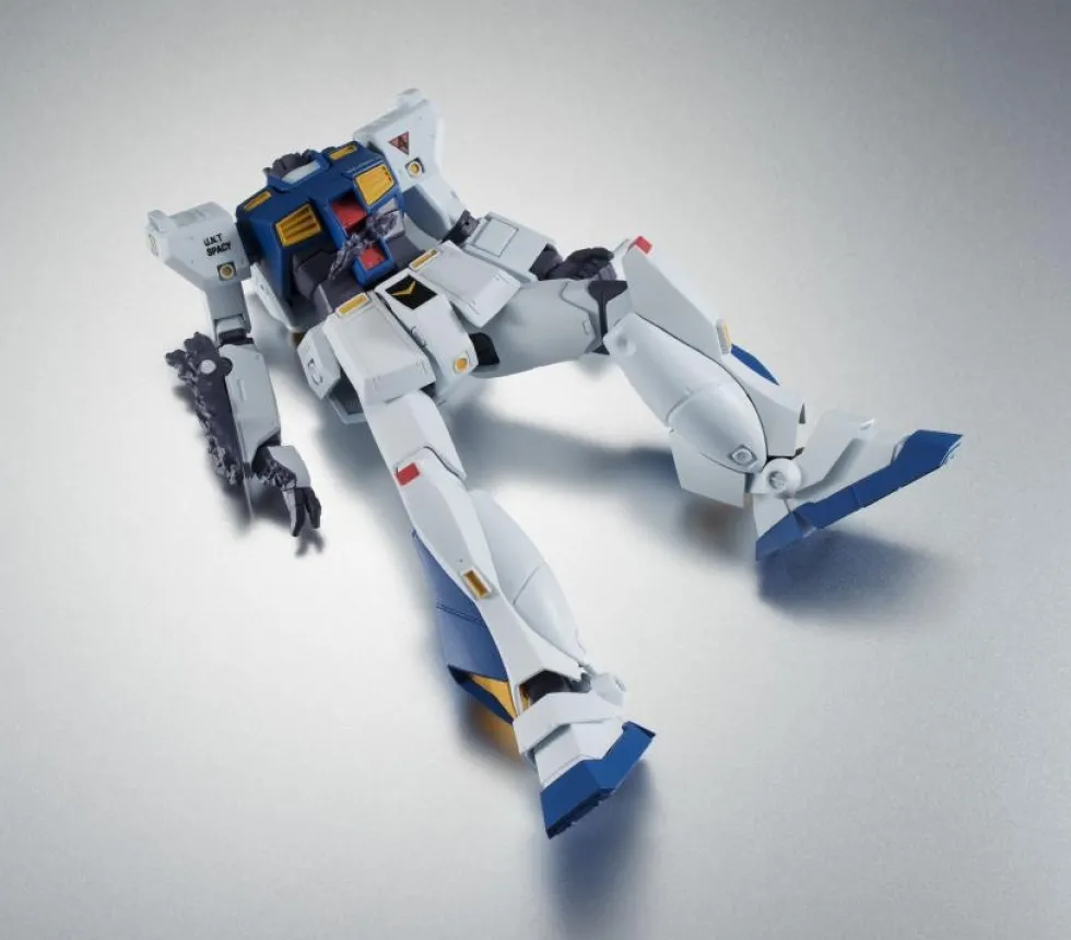 Robot Spirits RX-78NT-1 Gundam NT-1 Alex ver. A.N.I.M.E.