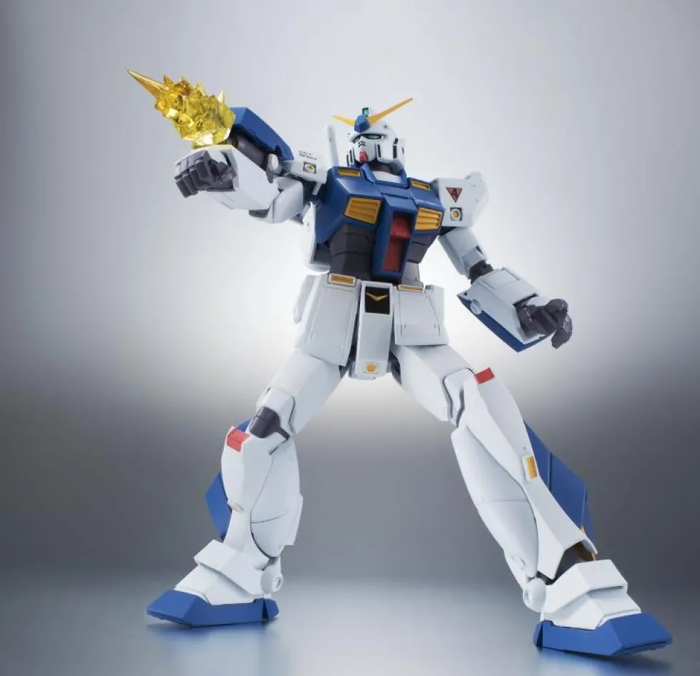 Robot Spirits RX-78NT-1 Gundam NT-1 Alex ver. A.N.I.M.E.