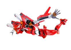 Robot Spirits Side Eva Evangelion Production Model-02