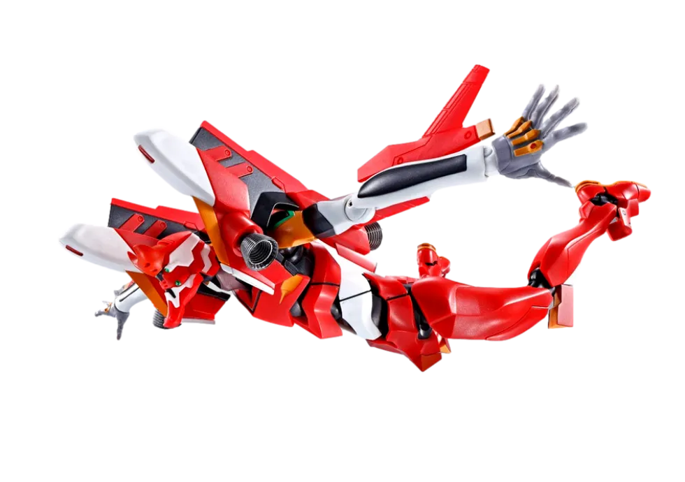Robot Spirits Side Eva Evangelion Production Model-02