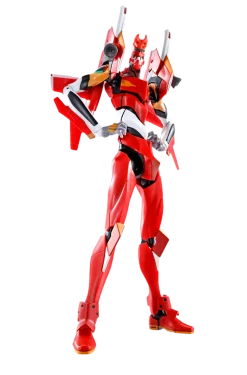 Robot Spirits Side Eva Evangelion Production Model-02