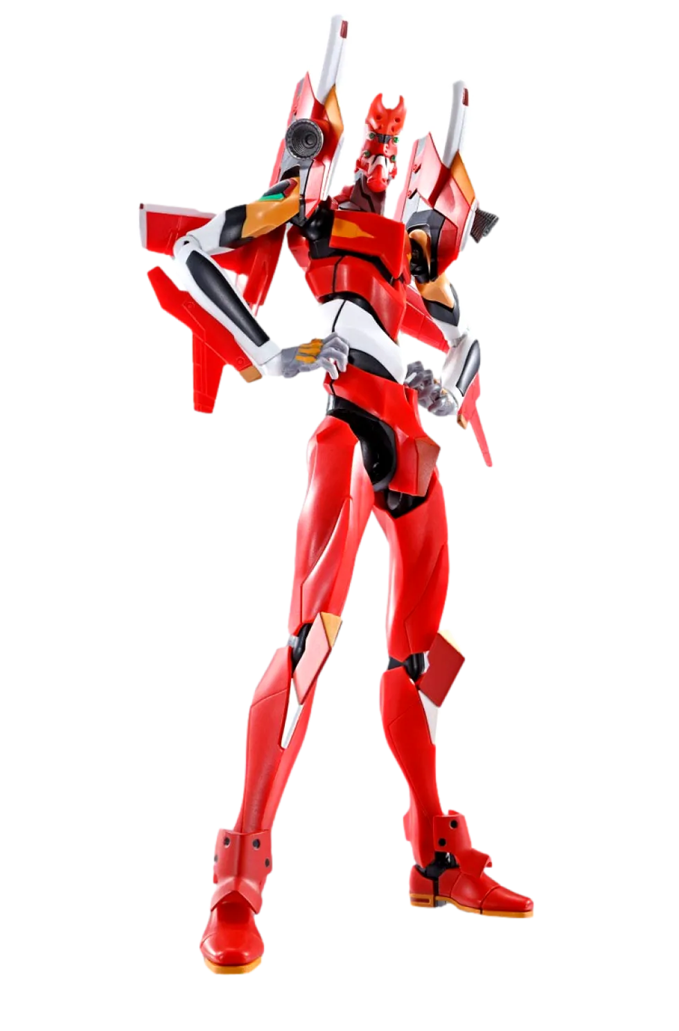 Robot Spirits Side Eva Evangelion Production Model-02