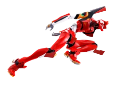 Robot Spirits Side Eva Evangelion Production Model-02