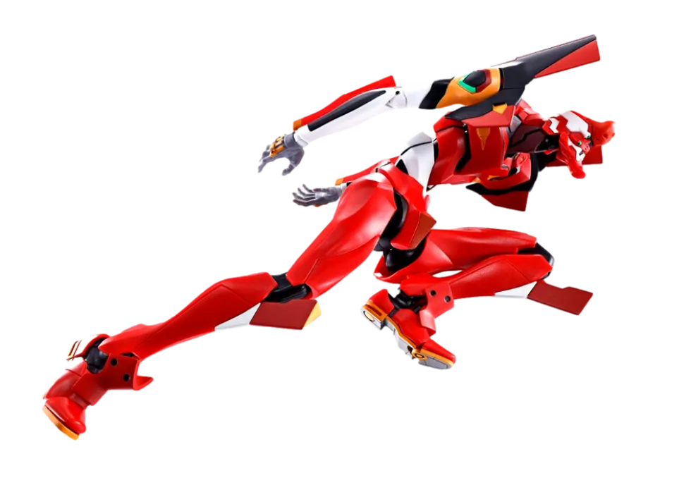 Robot Spirits Side Eva Evangelion Production Model-02