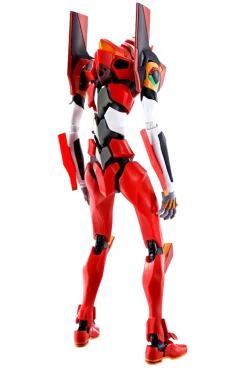 Robot Spirits Side Eva Evangelion Production Model-02