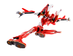 Robot Spirits Side Eva Evangelion Production Model-02