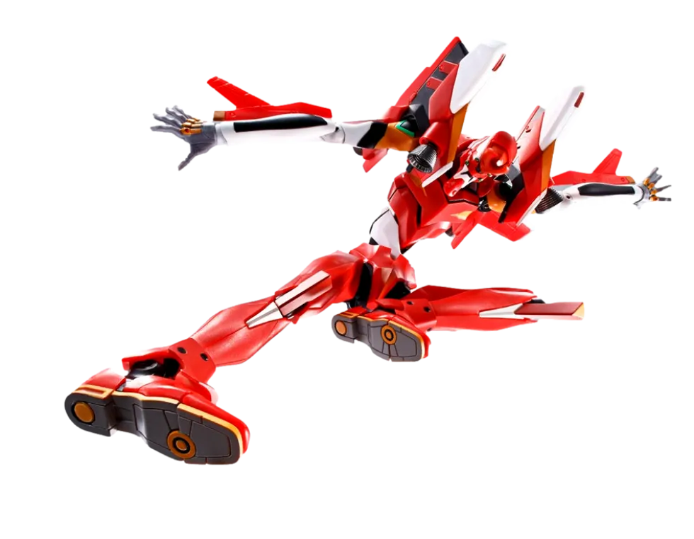 Robot Spirits Side Eva Evangelion Production Model-02